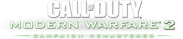Call of Duty Modern Warfare 2 - Campaign Remastered logo