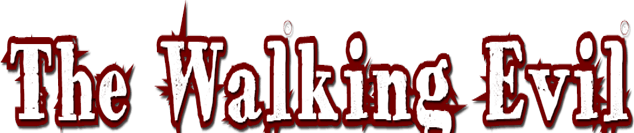 The Walking Evil logo