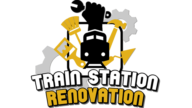 Train Station Renovation logo