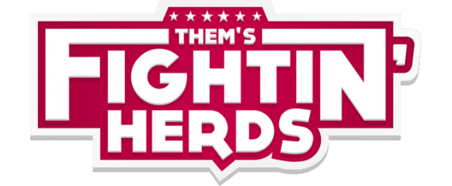Them's Fightin' Herds logo