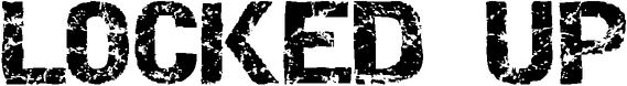 Locked Up logo