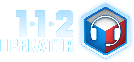 112 Operator logo