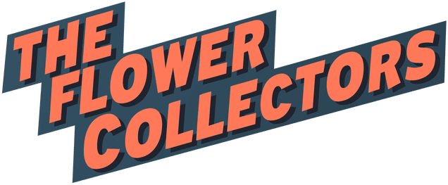 The Flower Collectors logo
