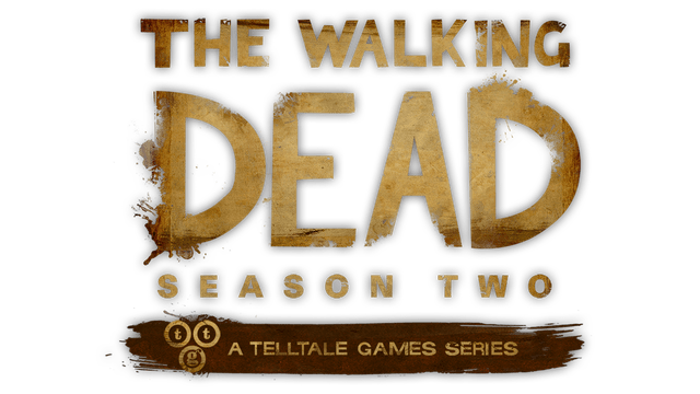 The Walking Dead: Season 2 logo