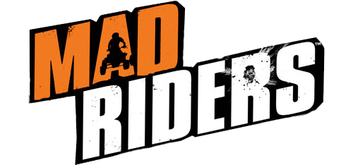 Mad Riders logo