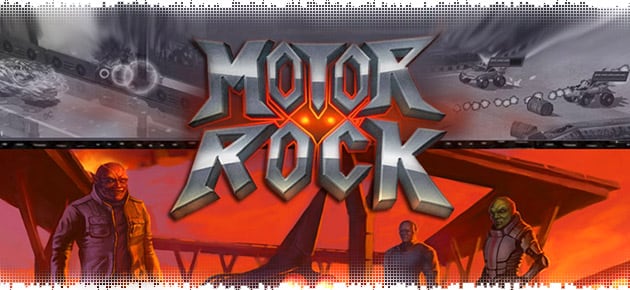 Motor Rock logo