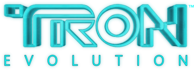 TRON: Evoluti​on logo