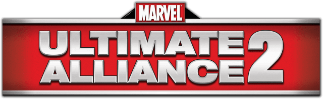 Marvel: Ultimate Alliance 2 logo