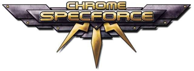 Chrome: SpecForce logo