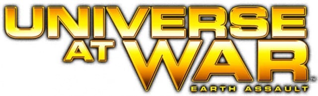Universe at War: Earth Assault logo