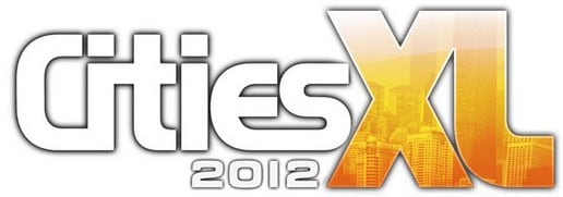 Cities XL 2012 logo