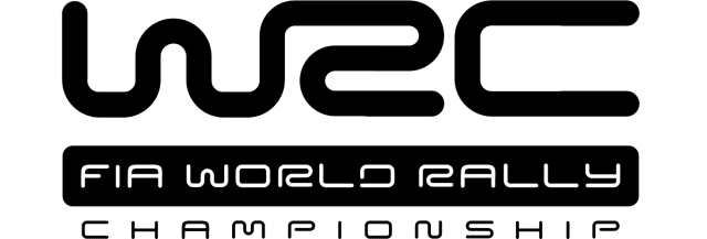WRC FIA World Rally Championship logo