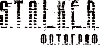 Сталкер: Shadow of Chernobyl - Ф.О.Т.О.Г.Р.А.Ф. logo