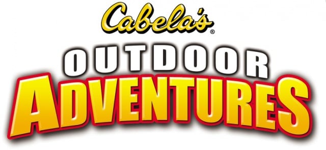 Cabela's Outdoor Adventures logo