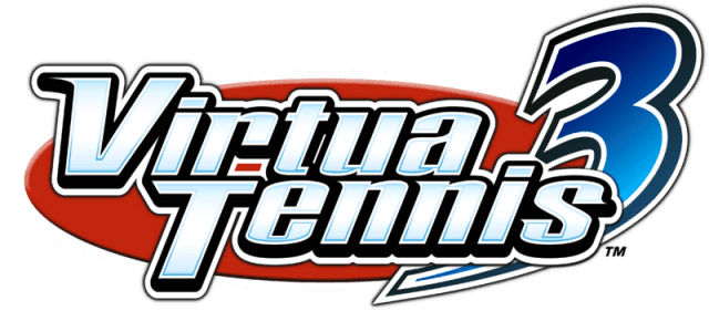 Virtua Tennis 3 logo