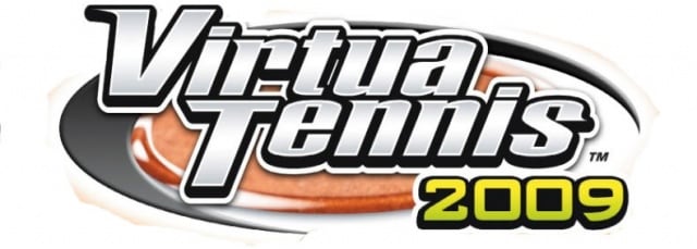 Virtua Tennis 2009 logo
