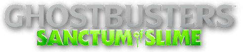 Ghostbusters​: Sanctum of Slime logo