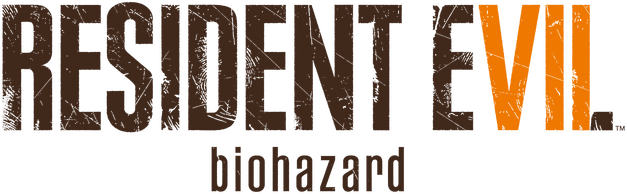 Resident Evil 7: Biohazard logo