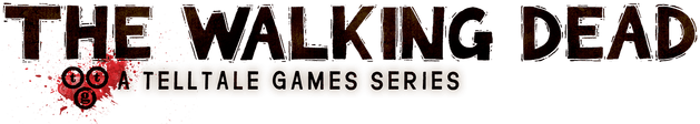 The Walking Dead: Season One logo