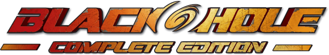 BLACKHOLE logo