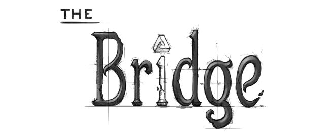 The Bridge logo