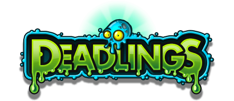 Deadlings: Rotten Edition logo
