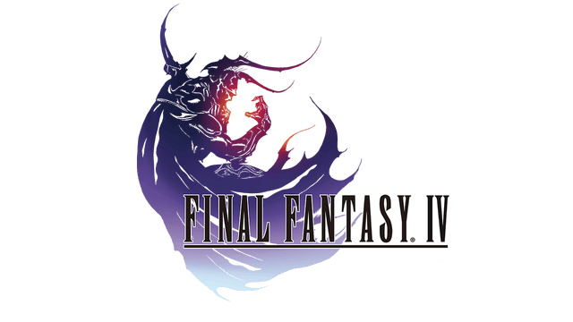 FINAL FANTASY 4 (3D Remake) logo