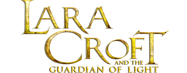 Lara Croft and the Guardian of Light logo
