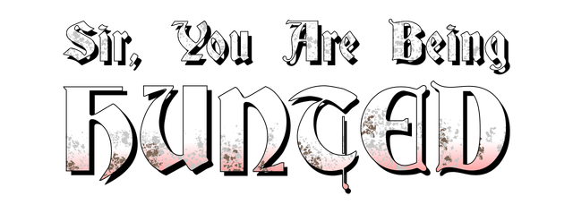 Sir, You Are Being Hunted logo