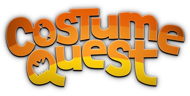 Costume Quest logo