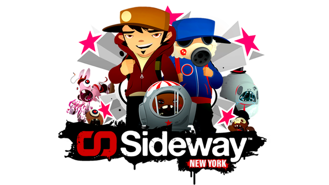 Sideway New York logo