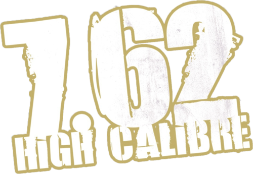 7,62 High Calibre logo