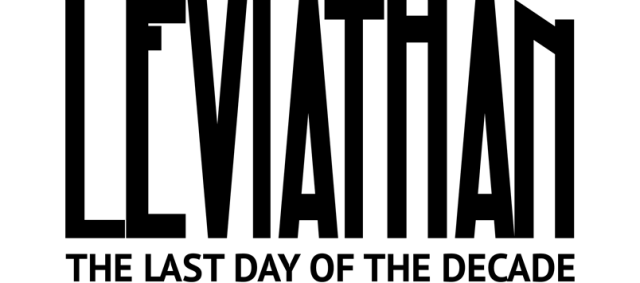 Leviathan: The Last Day of the Decade logo