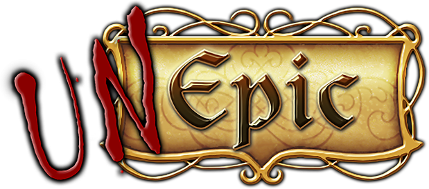 UnEpic logo