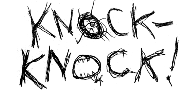 Knock-knock logo