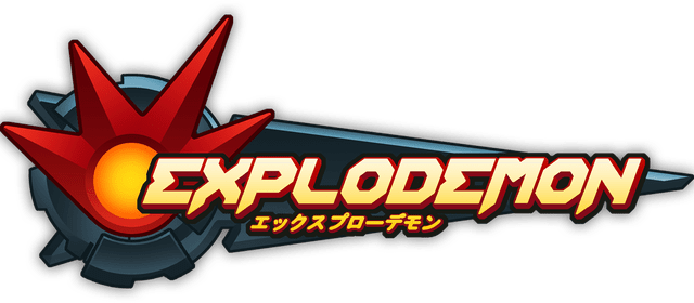 Explodemon logo
