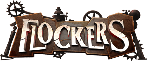 Flockers logo