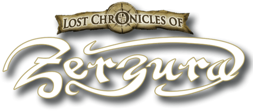 Lost Chronicles of Zerzura logo