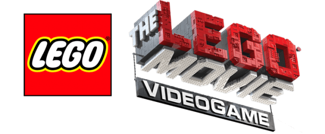 The LEGO Movie - Videogame logo