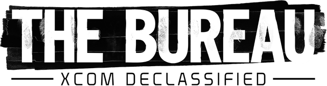 The Bureau: XCOM Declassified logo