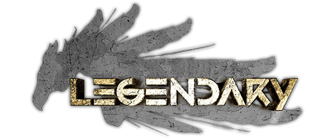 Legendary logo