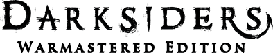 Darksiders Warmastered Edition logo