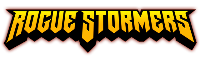 Rogue Stormers logo