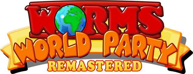 Worms World Party Remastered logo