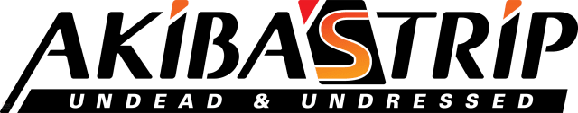 AKIBA'S TRIP: Undead and Undressed logo