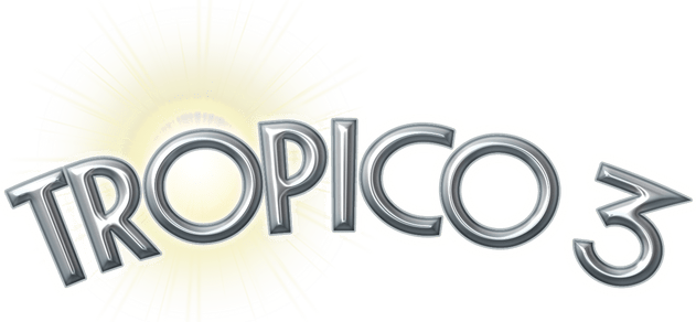 Tropico 3 logo