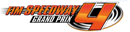 FIM Speedway Grand Prix 4 logo