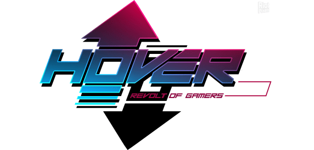 Hover: Revolt Of Gamers logo