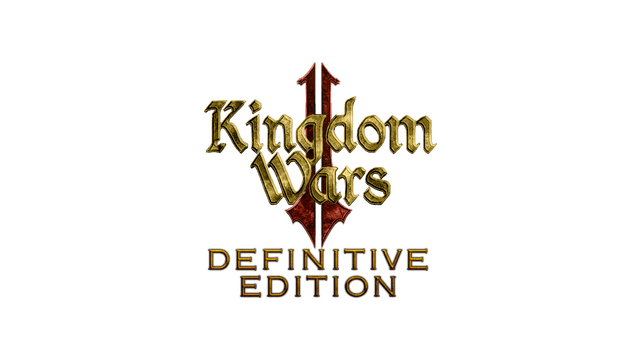 Kingdom Wars 2: Definitive Edition logo