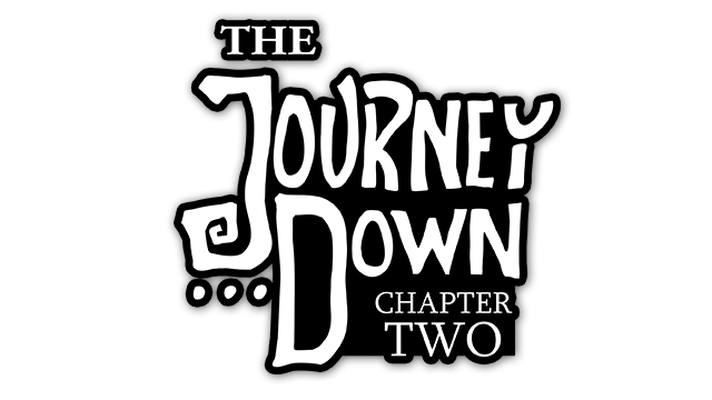 The Journey Down: Chapter Two logo